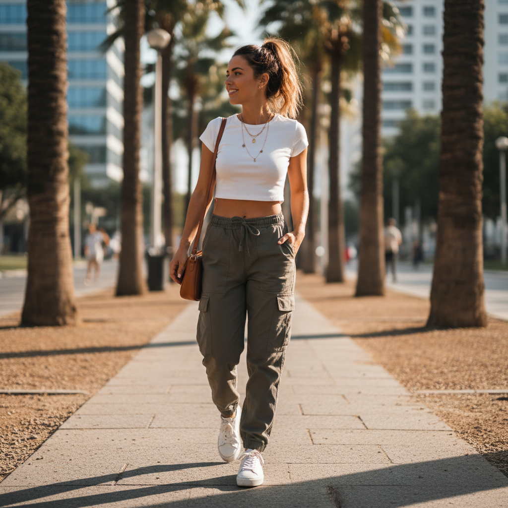 The Cargo Pants Trend Is Here to Stay — And These Are the Best Ones for Women