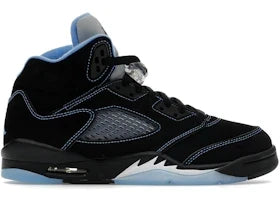Jordan 5 Retro Black University Blue (2026) (GS)