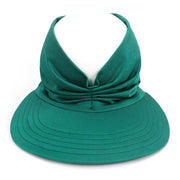 Summer Women's Ponytail Sun Hat