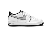 AIR FORCE 1 LV8 GS "Motocross White Grey Black" DO3809 101