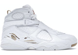 Jordan 8 Retro OVO White