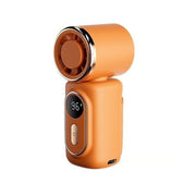 Mini Portable Clip On Fan Handheld Usb Rechargeable Fan For Travel & Desk