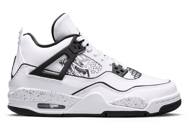 Jordan 4 Retro SE DIY (GS)