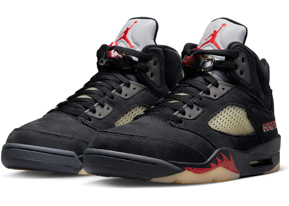 Jordan 5 Retro Gore-Tex Off-Noir (Women's)