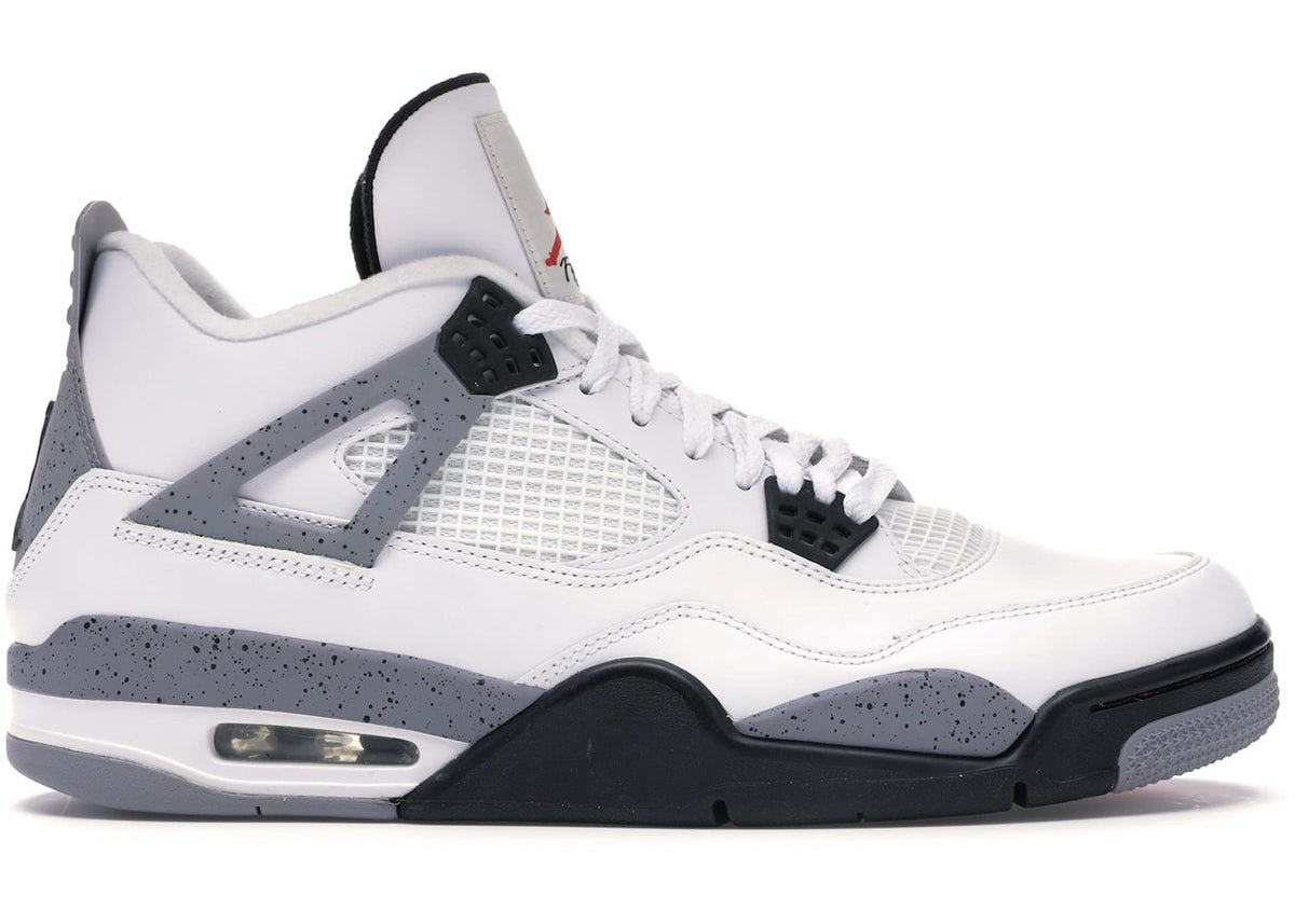 Jordan 4 Retro White Cement (2012)