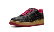 Air Force 1 Premium '07 "Black/Black-Cerise-Metallic Gold" 315180 001