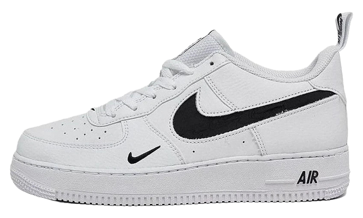 Air Force 1 LV8 GS "Multi-Etch Swoosh - White" FV7020 100