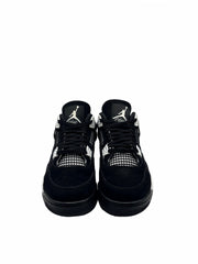 Jordan 4 Retro White Thunder