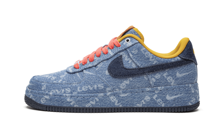 Air Force 1 Low "Levi's Denim" CV0670 447