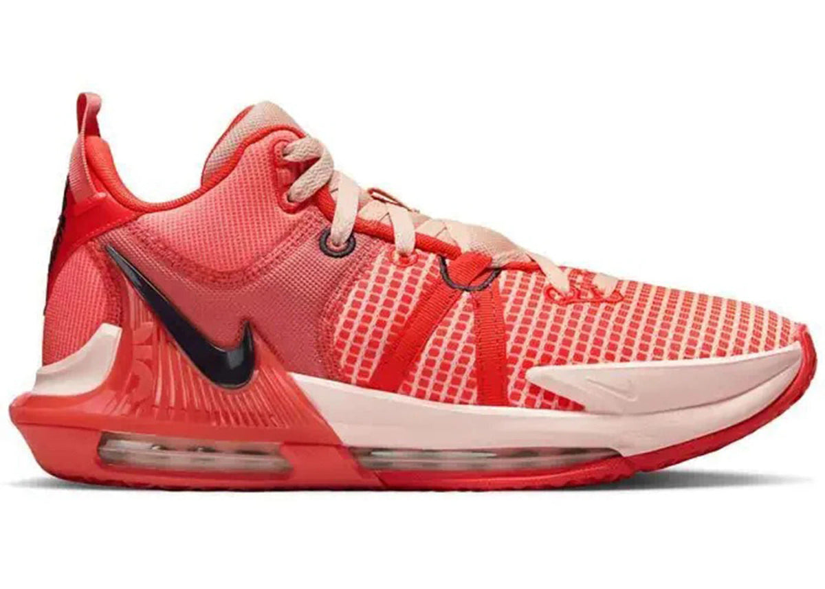 Nike LeBron Witness 8 Bright Crimson - Pre-Owned (No original box)