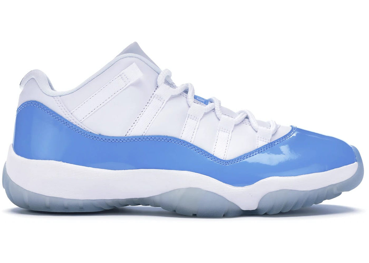 Jordan 11 Retro Low University Blue (2017)