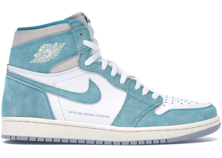 Jordan 1 Retro High Turbo Green - Pre-Owned (No original box)