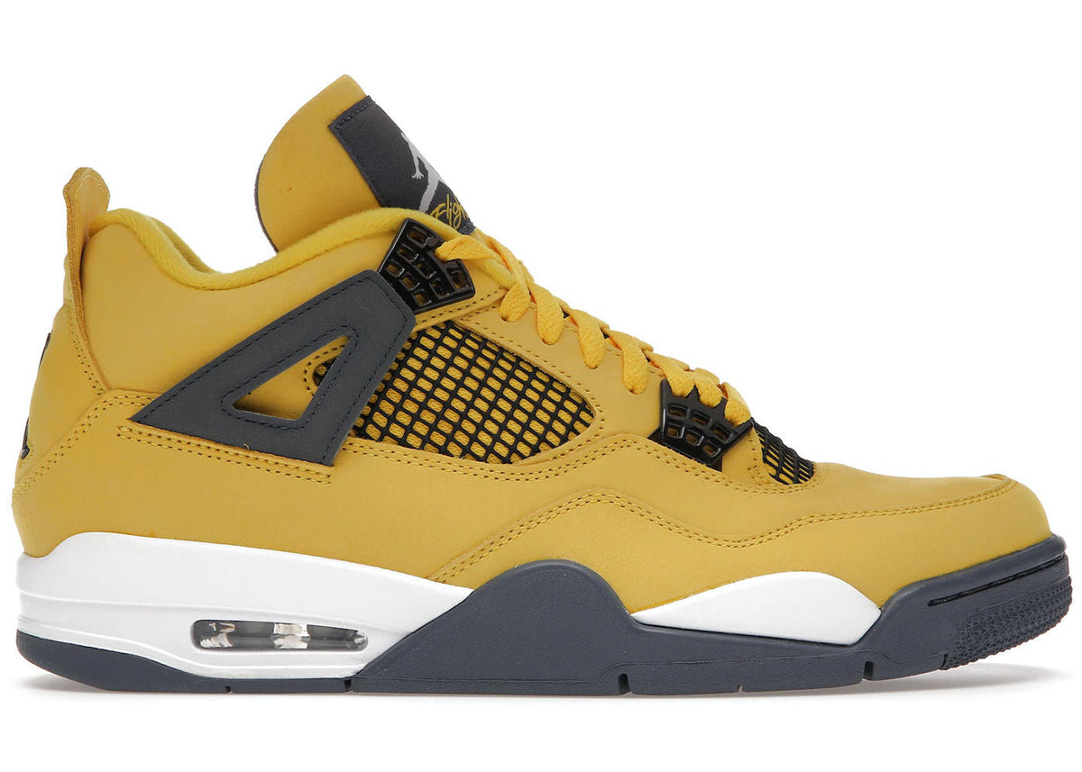 Jordan 4 Retro Lightning (2021) - Pre-Owned