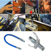 Pro Grade Grease Gun Coupler Kit