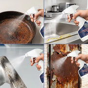 Powerful Rust Remover Spray Fast Acting Formula For Metal, Stainless Steel &
