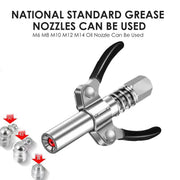 Pro Grade Grease Gun Coupler Kit