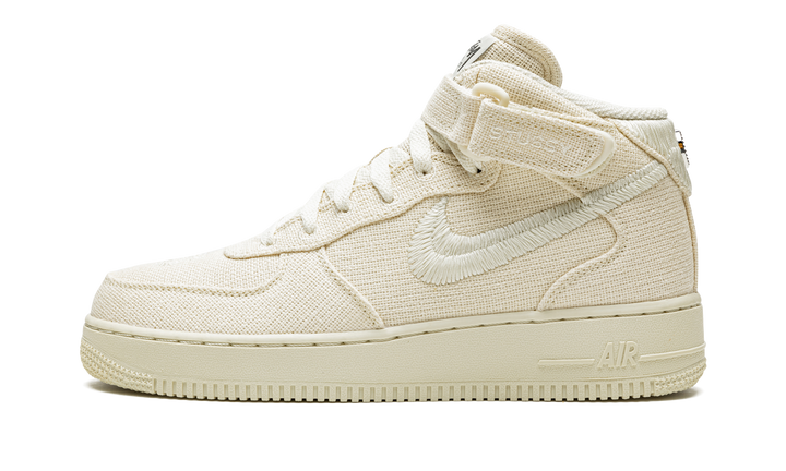 Air Force 1 Mid "Stussy - Fossil" DJ7841 200