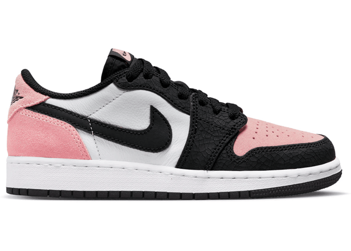 Jordan 1 Low OG Bleached Coral (GS)