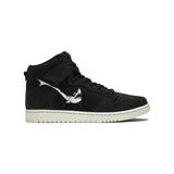 Nike SB Dunk High Oski Shark