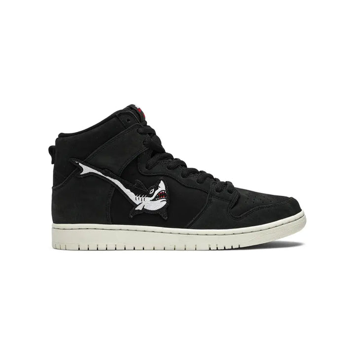 Nike SB Dunk High Oski Shark