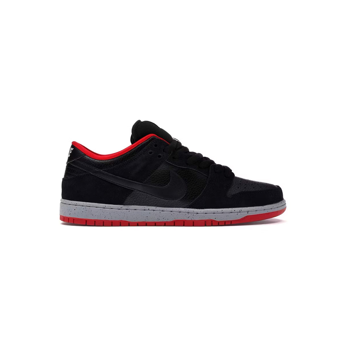Nike SB Dunk Low Black Cement