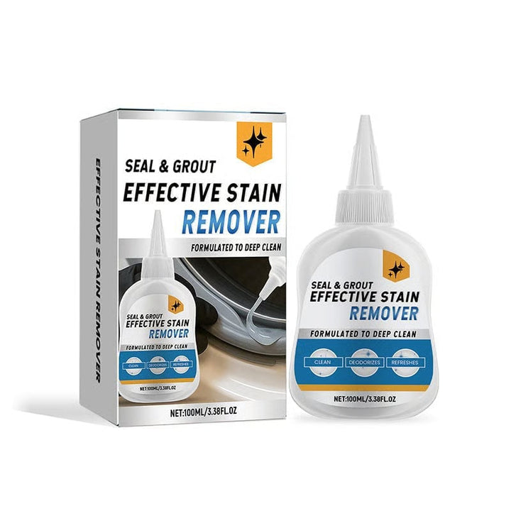 Seal & Grout Stain Remover Gel