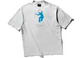 Jordan X Union M J GFX T-Shirt Photon Dust