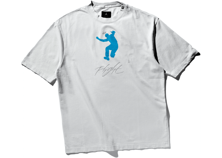 Jordan X Union M J GFX T-Shirt Photon Dust