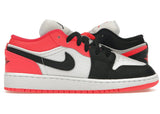 Jordan 1 Low SE Mismatched Infrared (GS)