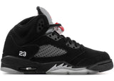 Jordan 5 Retro Black Metallic (2007) (GS)