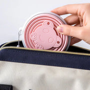 Foldable Silicone Cup for Every Adventure