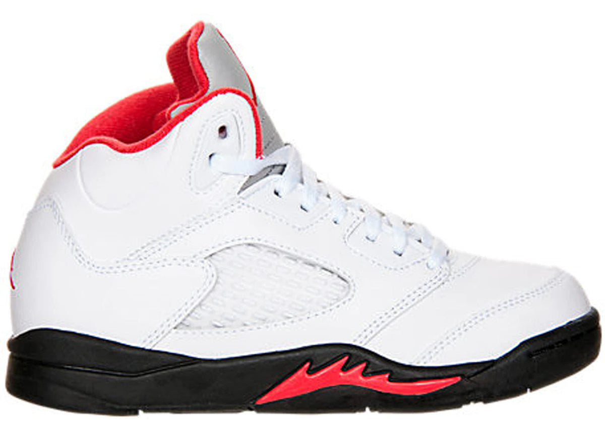 Jordan 5 Retro Fire Red (2013) (PS) - Pre-Owned