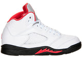 Jordan 5 Retro Fire Red (2013) (PS) - Pre-Owned