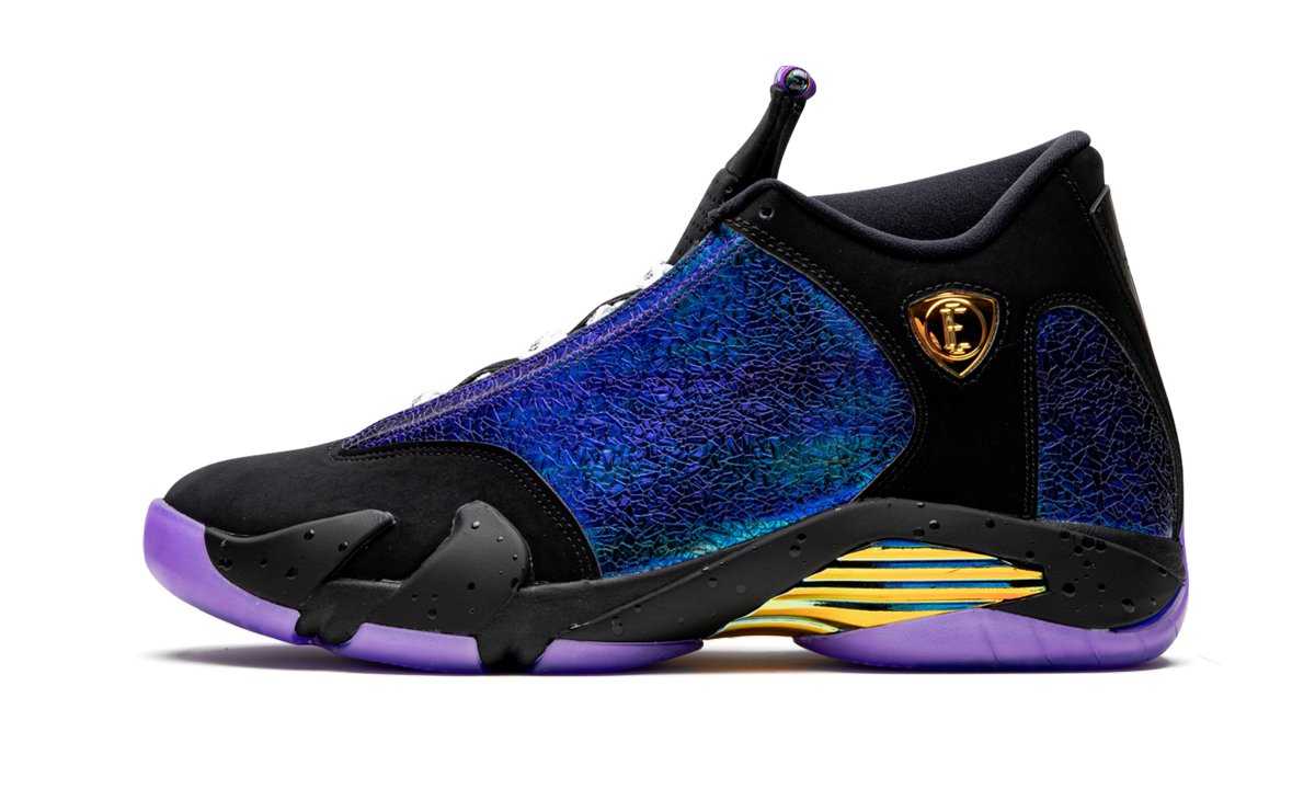 Jordan 14 Retro Doernbecher (2019)