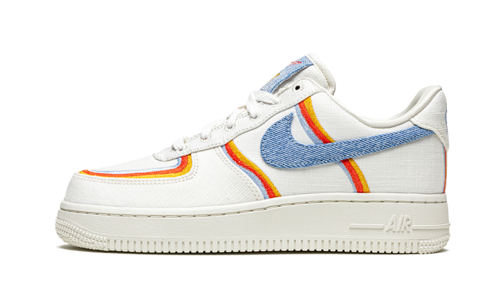 AIR FORCE 1 '07 LV8 MNS WMNS "Denim Swoosh" DJ4655 133