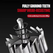 Carbide Hole Saw For Metal