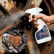 Powerful Rust Remover Spray Fast Acting Formula For Metal, Stainless Steel &