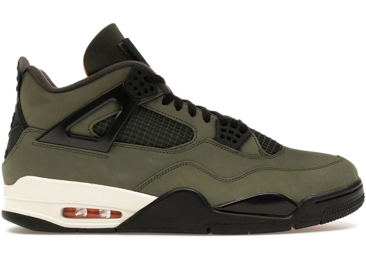 Jordan 4 Retro OG SP Undefeated (2025) - Pre-Owned