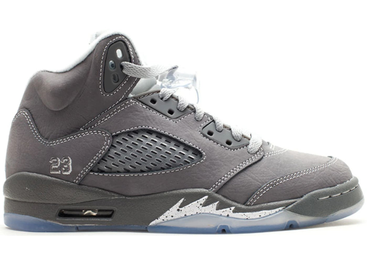 Jordan 5 Retro Wolf Grey (2011) (GS)