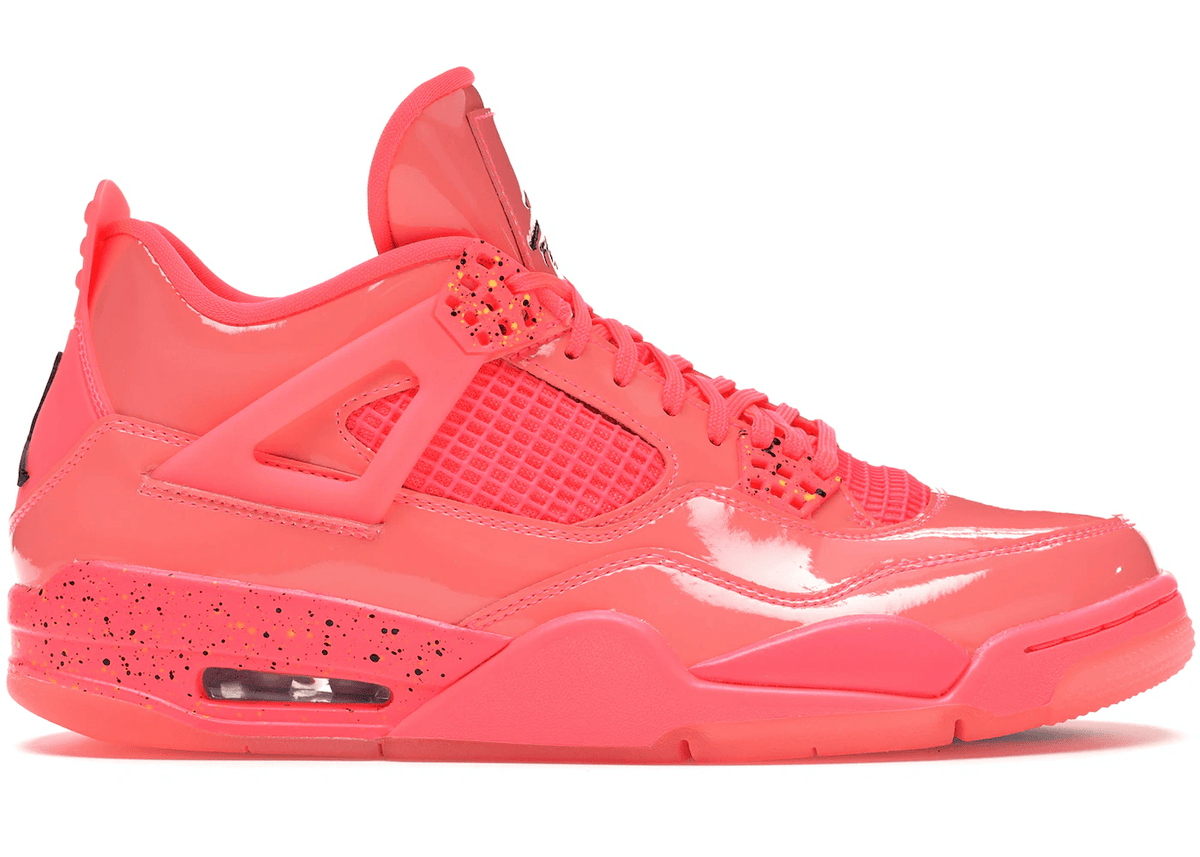 Jordan 4 Retro Hot Punch (W)