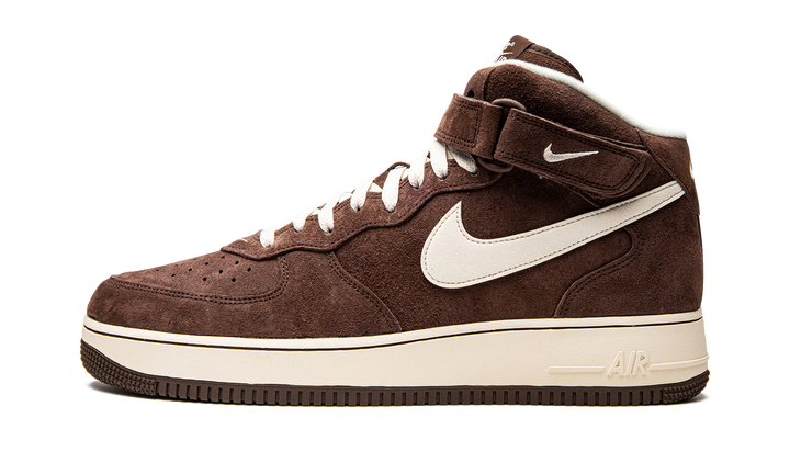 AIR FORCE 1 MID '07 QS "Chocolate" DM0107 200