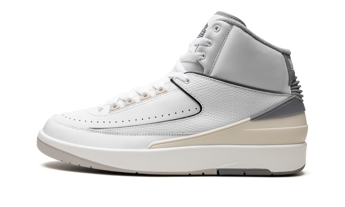 Jordan 2 Retro Cement Grey