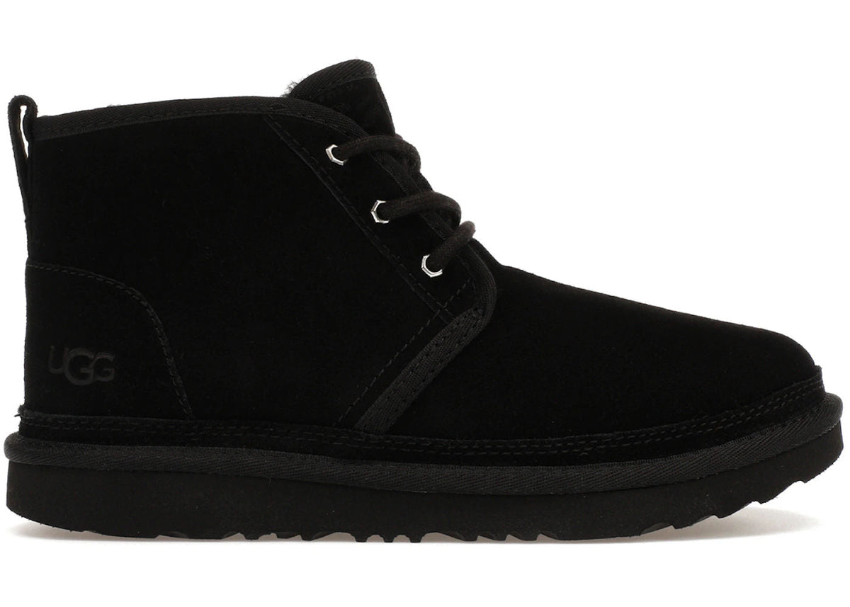 UGG Neumel Boot Black (Kids) - Pre-Owned