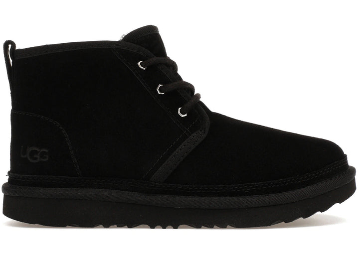 UGG Neumel Boot Black (Kids) - Pre-Owned
