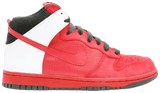Nike Dunk High 2008 NBA Pack 'Chicago Bulls' - Pre-Owned (No original box)