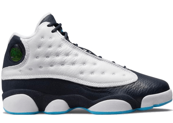 Jordan 13 Retro White Obsidian Powder Blue (GS)