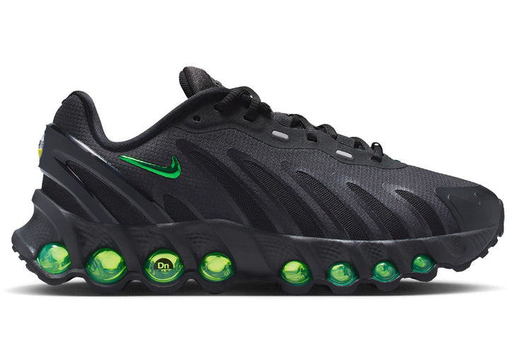 Nike Air Max Dn8 Black Green Strike Dark Smoke Grey (GS)