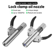 Pro Grade Grease Gun Coupler Kit
