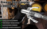 Pro Grade Grease Gun Coupler Kit