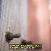 Perfect Toolkit For Removing Stripped, Rounded And Rusted Bolts & Nuts